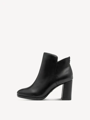 Botki czarny - TAMARIS