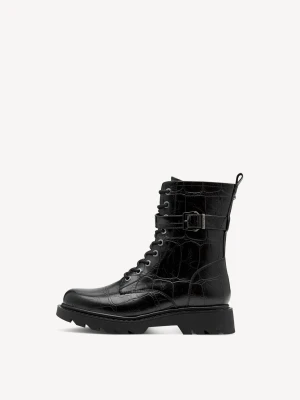 Botki czarny - TAMARIS