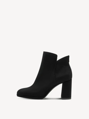 Botki czarny - TAMARIS
