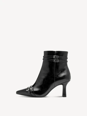 Botki czarny - TAMARIS