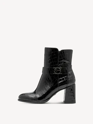 Botki czarny - TAMARIS