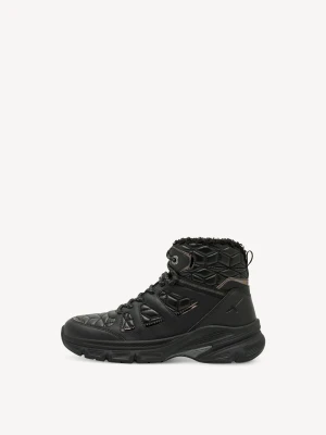 Botki czarny - TAMARIS