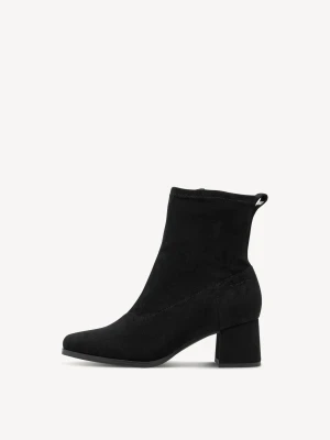 Botki czarny - TAMARIS