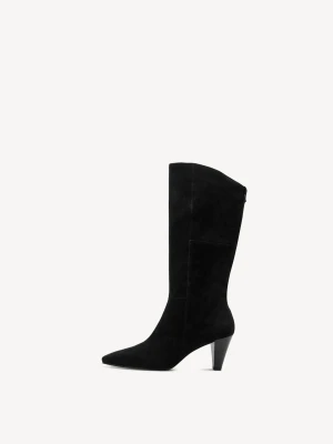 Botki czarny - TAMARIS