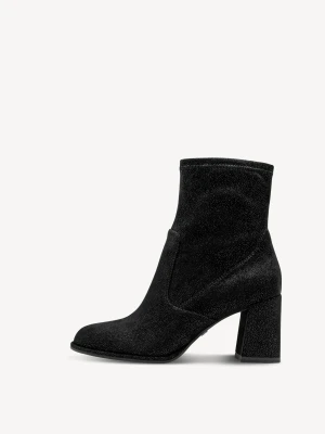 Botki czarny - TAMARIS