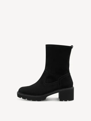 Botki czarny - TAMARIS