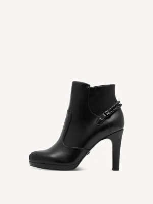 Botki czarny - TAMARIS