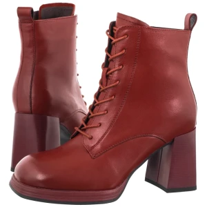 Botki Czerwone 59C0122 (AR243-a) Artiker