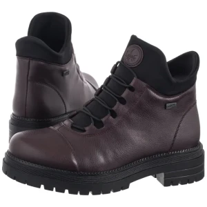 Botki Czerwone Y3163-35 Red (RI39-e) Rieker