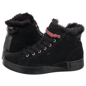 Botki D Lauressa A Black D2624A 02202 C9999 (GE62-a) Geox