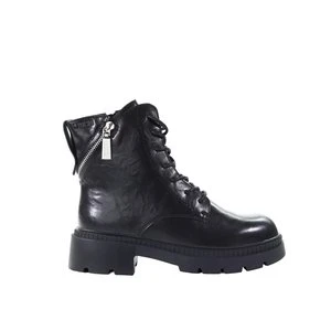 Botki damskie czarne BIG STAR SS274452 PREMIUM