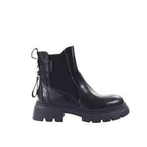 Botki damskie czarne BIG STAR SS274520 PREMIUM