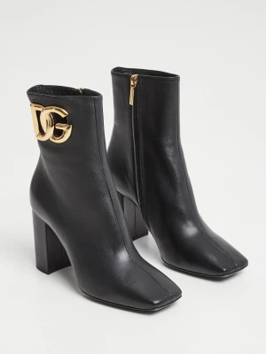 Botki damskie DOLCE & GABANA Dolce & Gabbana