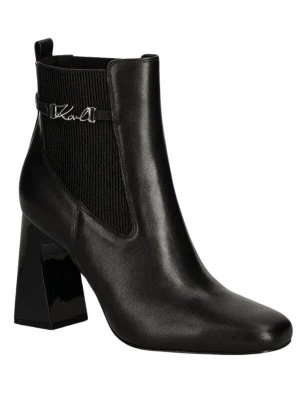 
Botki damskie Karl Lagerfeld KL33160 czarny
 
karl lagerfeld
