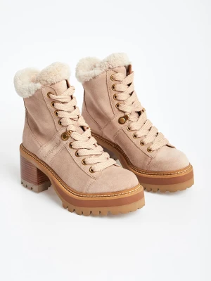 Botki damskie zimowe SEE BY CHLOÉ See By Chloe