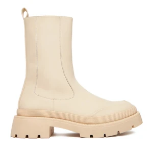 Botki DeeZee 13096-10 Beżowy