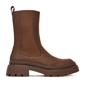 Botki DeeZee 13096-10 Brązowy