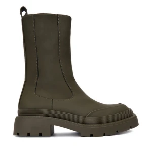 Botki DeeZee 13096-10 Khaki