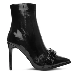 Botki DeeZee 1500-1 Czarny