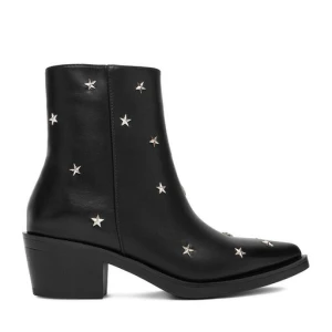 Botki DeeZee 23689-13 Czarny