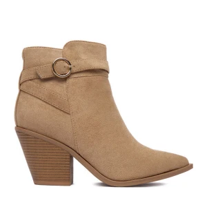 Botki DeeZee 3030 Beżowy