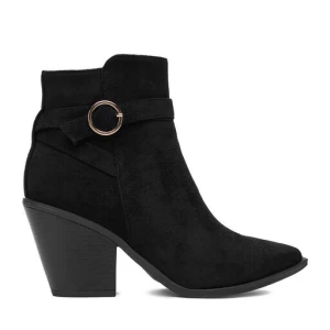 Botki DeeZee 3030 Czarny