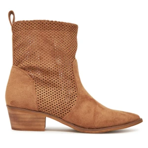 Botki DeeZee 3523-5 Brązowy