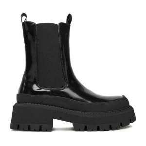 Botki DeeZee 58089-2 Czarny