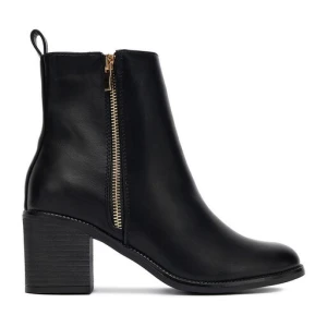 Botki DeeZee 60162-3 Czarny