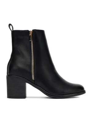 Botki DeeZee 60162-3 Czarny
