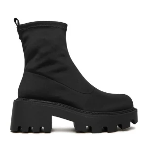 Botki DeeZee 67091-8 Czarny