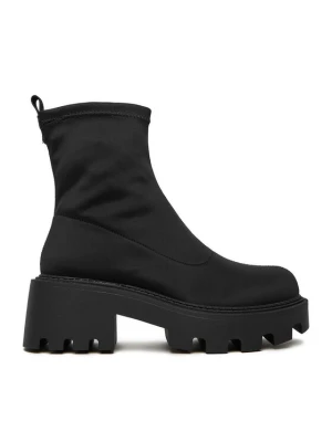 Botki DeeZee 67091-8 Czarny