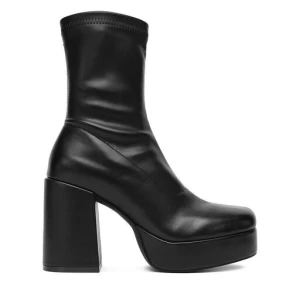 Botki DeeZee 7562T-2 Czarny