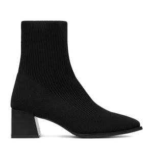 Botki DeeZee 9503A Czarny