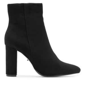 Botki DeeZee CEO-BRITT LS4690-19B Czarny