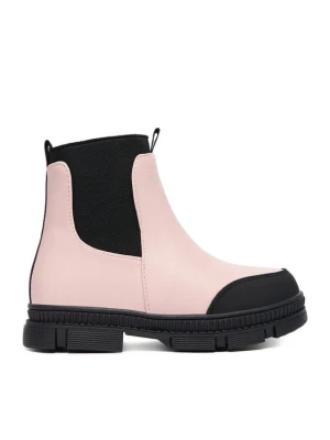 Botki DeeZee CEO-CM231205-52 Różowy