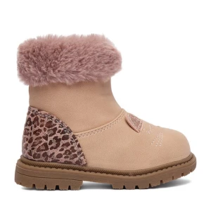 Botki DeeZee CEO-CM241112-32 Różowy