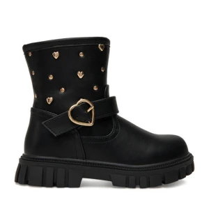 Botki DeeZee CEO-CM241227-8 Czarny