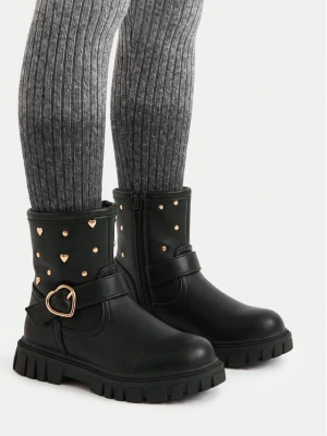 Botki DeeZee CEO-CM241227-8 Czarny