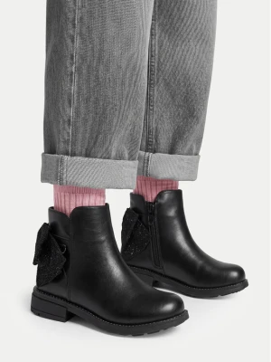 Botki DeeZee CEO-CS2920-11 Czarny