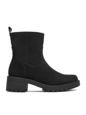 Botki DeeZee CEO-CS5859-05 Czarny