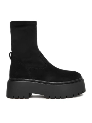 Botki DeeZee CEO-HY13123-48 Czarny