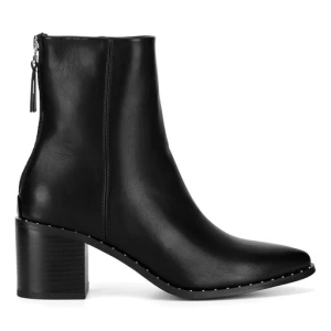 Botki DeeZee CEO-HY17367-1 Czarny