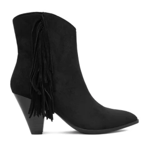 Botki DeeZee CEO-R25AW09076 Czarny