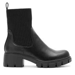 Botki DeeZee CEO-WS5575-05 Czarny