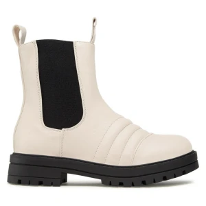 Botki DeeZee CS2922-12 Beżowy