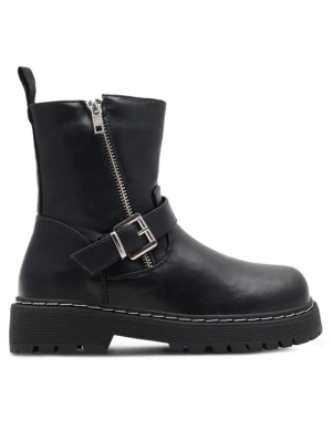 Botki DeeZee CS5587-13 Czarny