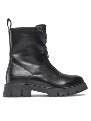 Botki DeeZee CS5907-05 Czarny