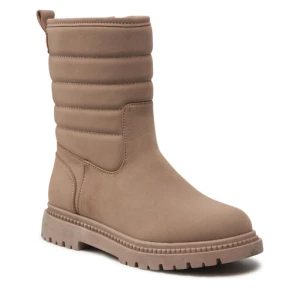 Botki DeeZee CS5911-01 Beżowy