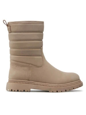 Botki DeeZee CS5911-01 Beżowy